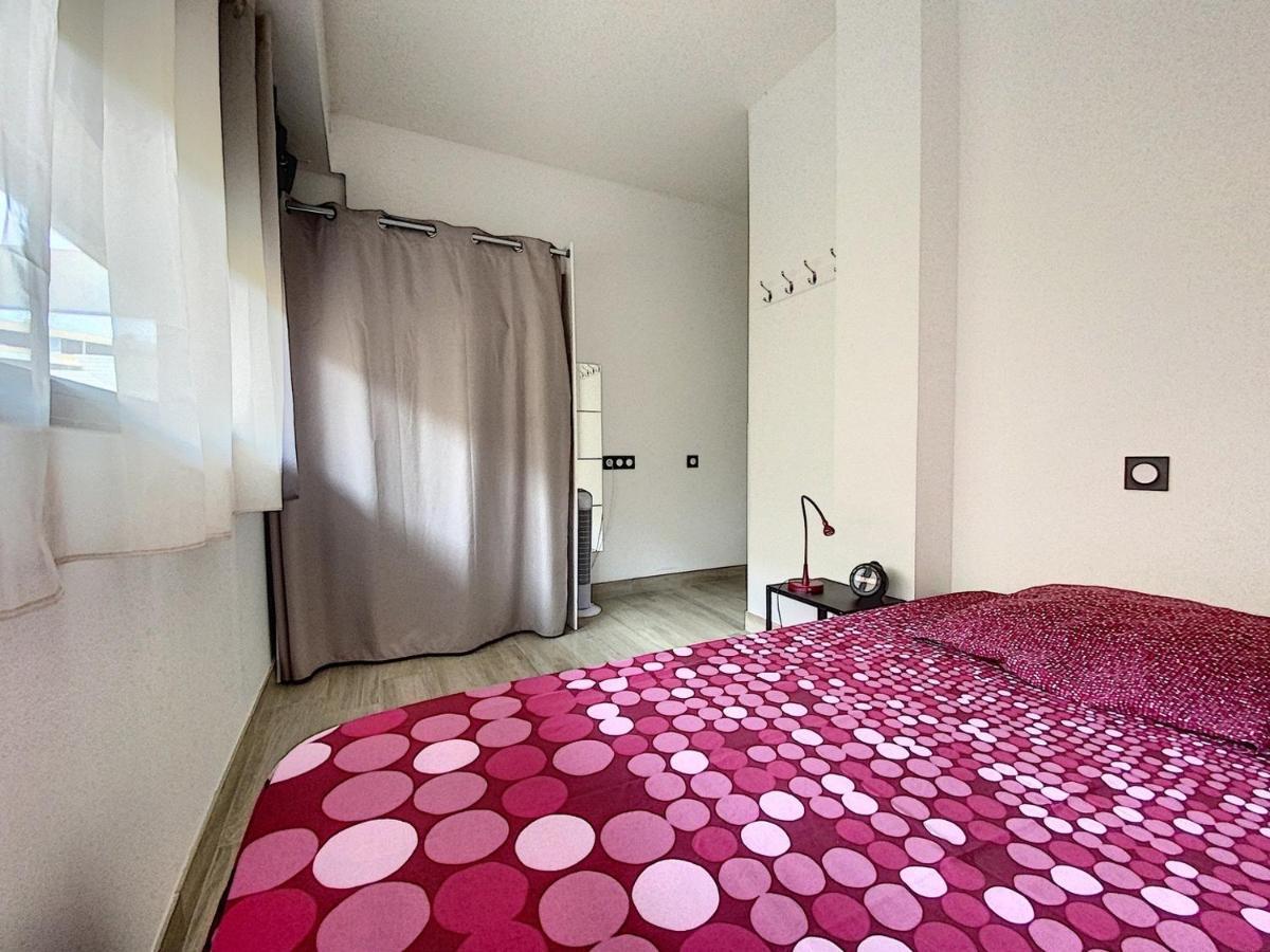 F2 "Le Parc" Clim, Wifi, Pmr Apartamento Balaruc-les-Bains Exterior foto