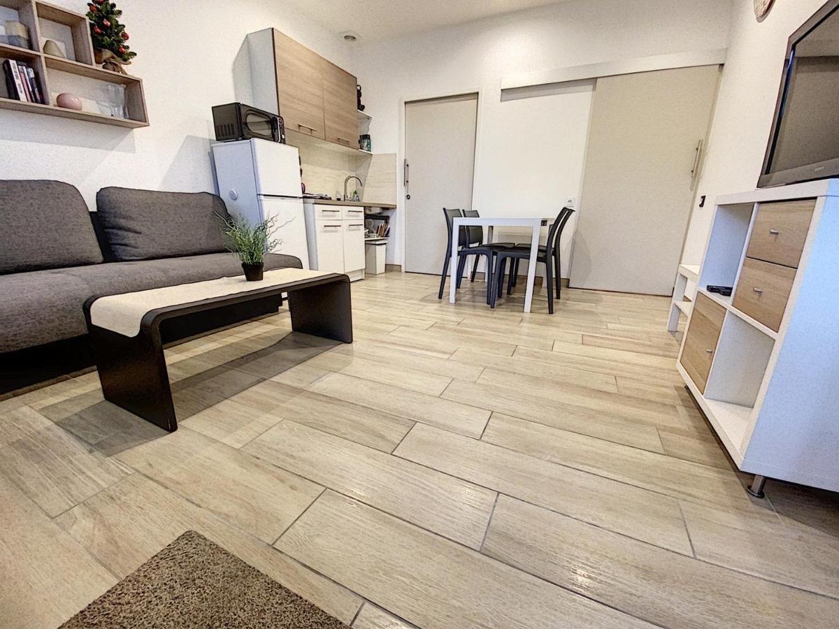 F2 "Le Parc" Clim, Wifi, Pmr Apartamento Balaruc-les-Bains Exterior foto