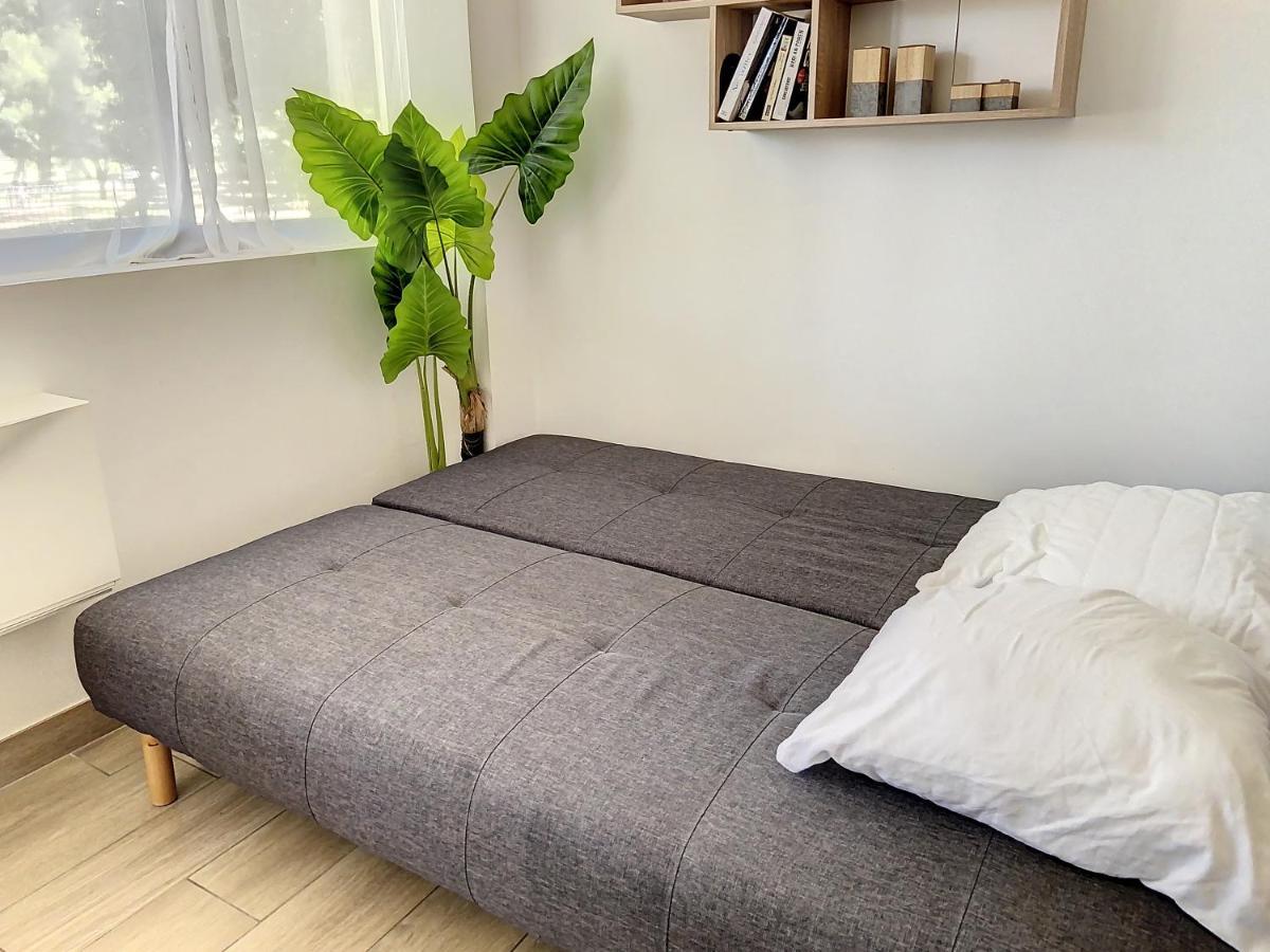 F2 "Le Parc" Clim, Wifi, Pmr Apartamento Balaruc-les-Bains Exterior foto