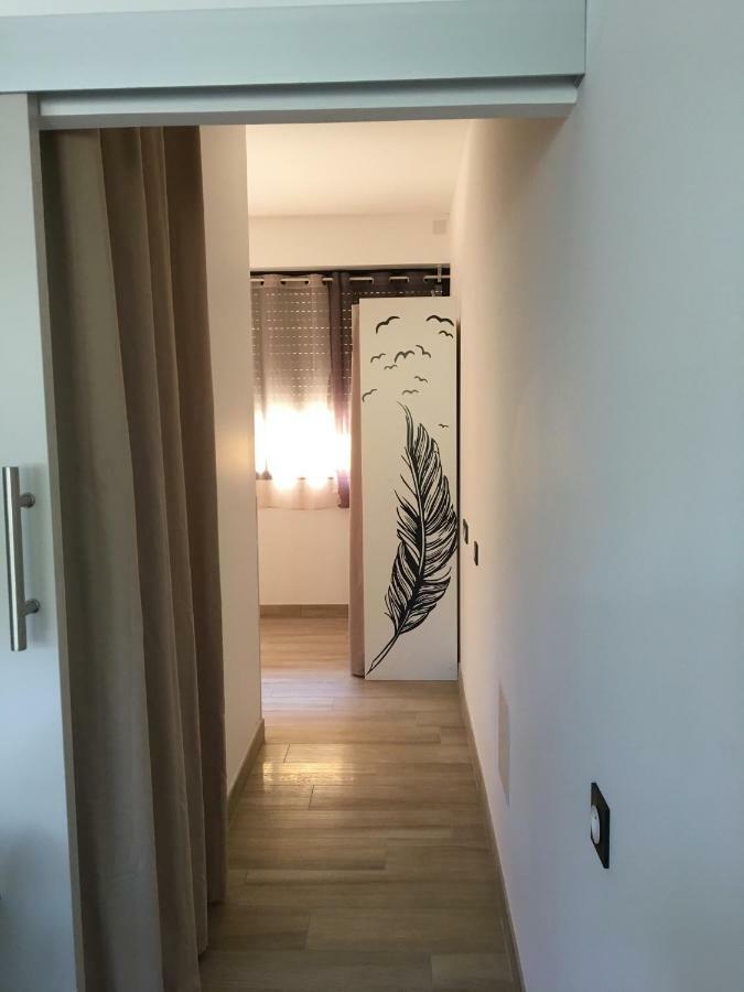 F2 "Le Parc" Clim, Wifi, Pmr Apartamento Balaruc-les-Bains Exterior foto